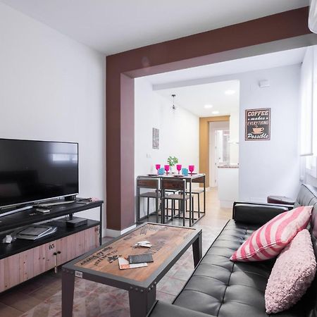 Malagasuite City Center Capuchinos 외부 사진