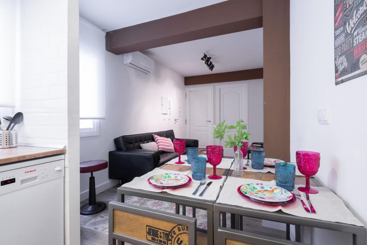 Malagasuite City Center Capuchinos 외부 사진