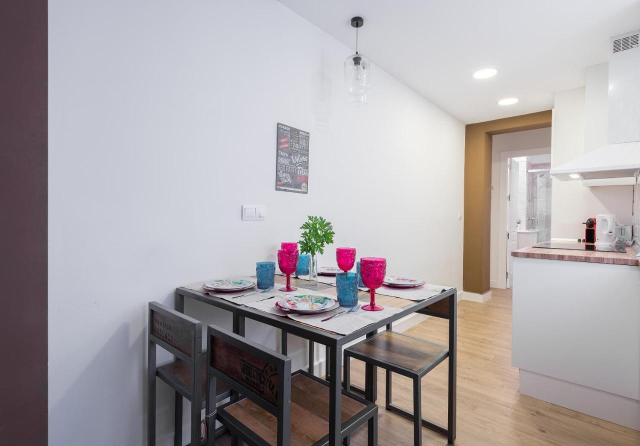 Malagasuite City Center Capuchinos 외부 사진