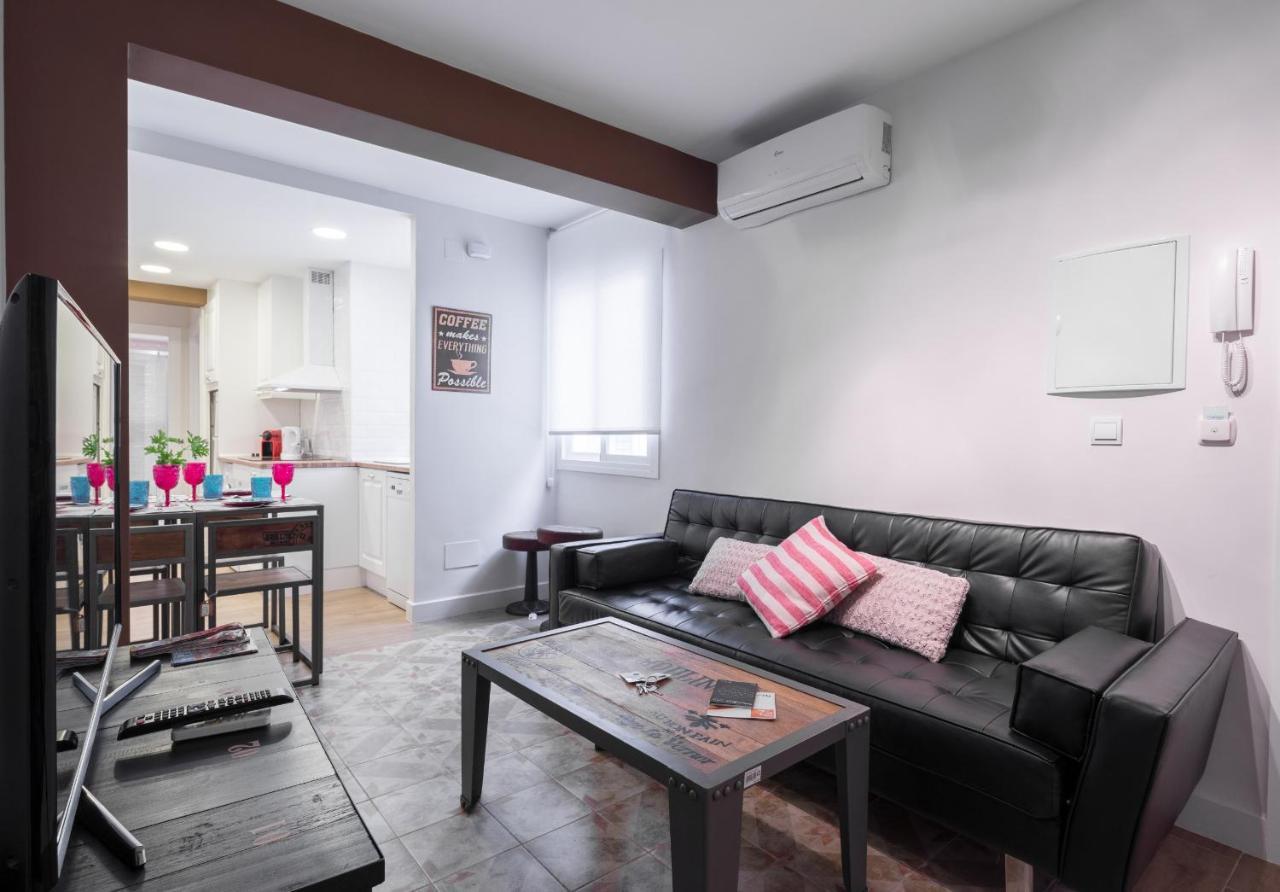 Malagasuite City Center Capuchinos 외부 사진