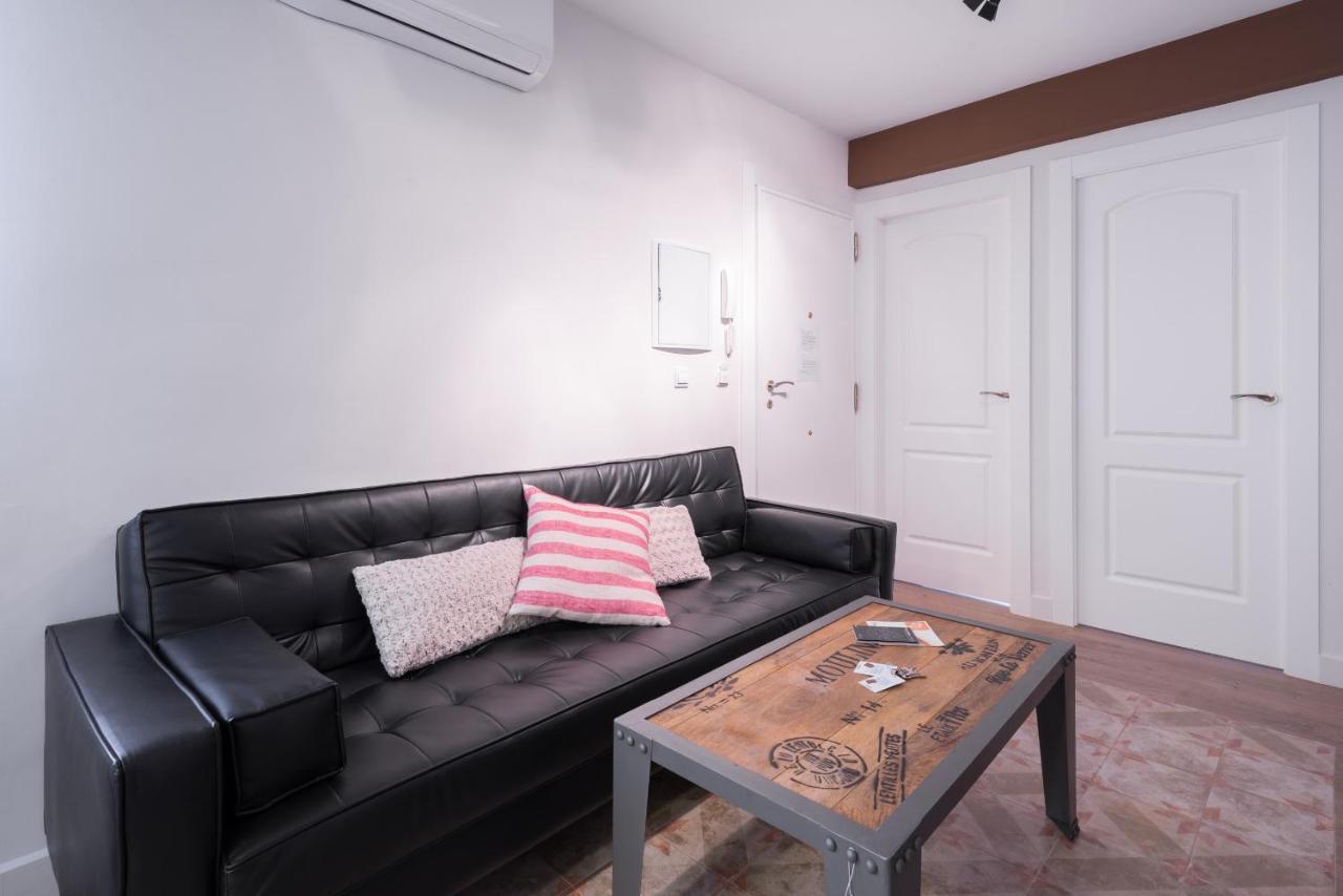 Malagasuite City Center Capuchinos 외부 사진