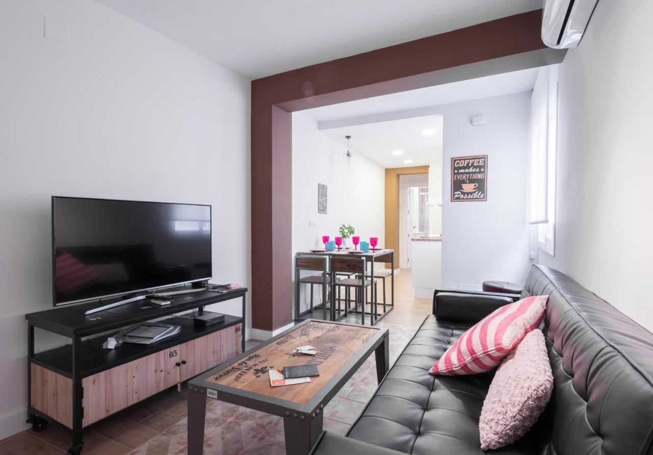 Malagasuite City Center Capuchinos 외부 사진