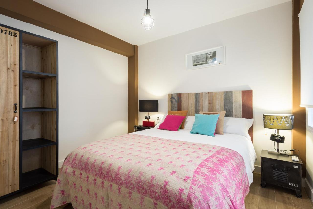 Malagasuite City Center Capuchinos 외부 사진