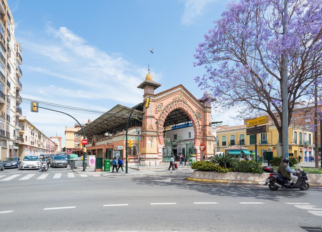 Malagasuite City Center Capuchinos 외부 사진