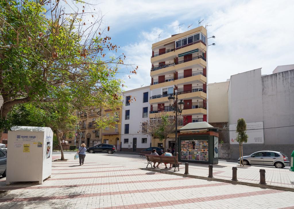 Malagasuite City Center Capuchinos 외부 사진