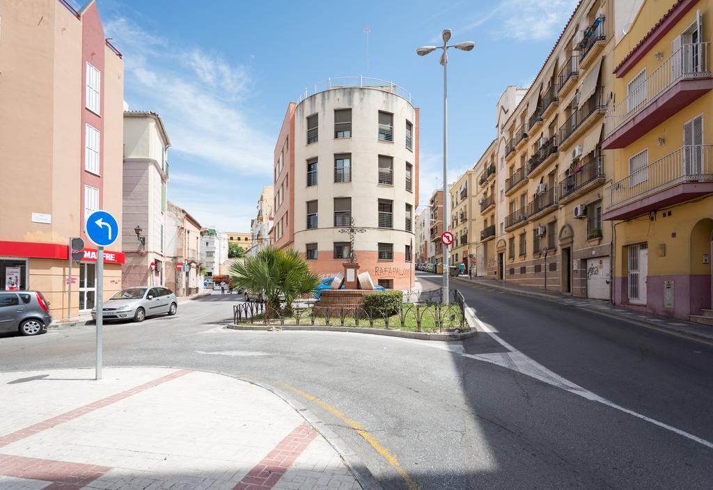 Malagasuite City Center Capuchinos 외부 사진